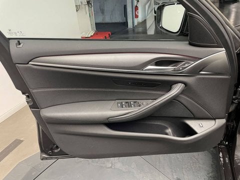 Voitures D'occasion À Lormont | Bmw Série 5 Serie 5 G30/G31 520D Twinpower Turbo 190 Ch Bva8 M ...