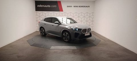 Voitures D'0Km À Lormont | Bmw Ix2 U10 Edrive20 204Ch Bva M Sport