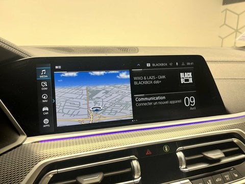 Voitures D'occasion À Lormont | Bmw X5 G05 Xdrive45E 394 Ch Bva8 M Sport