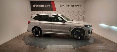 Voitures D'0Km À Lormont | Bmw Ix3 G08 M Sport 286 Ch Impressive