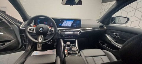Voitures D'occasion À Lormont | Bmw M3 Competition G80 Competition M Xdrive 510 Ch Bva8