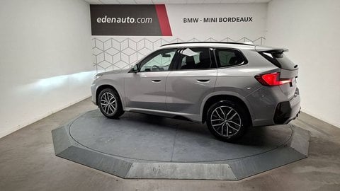 Voitures D'0Km À Lormont | Bmw X1 U11 Sdrive 20I 170Ch Dkg7 M Sport