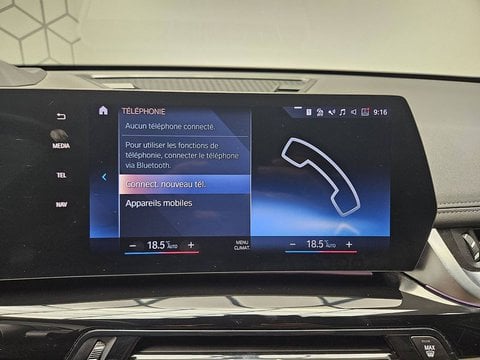 Voitures D'occasion À Lormont | Bmw X1 U11 Xdrive 25E 245Ch Dkg7 Xline