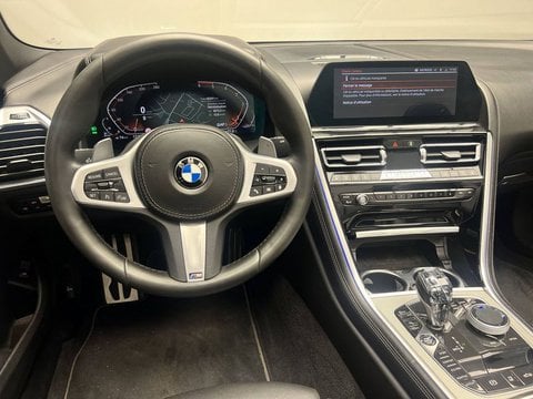 Voitures D'occasion À Lormont | Bmw Serie 8 G14/G15 Cabriolet 840D Xdrive 320 Ch Bva8 M Sport Te...