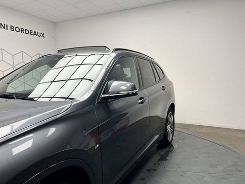 Voitures D'occasion À Lormont | Bmw X1 F48 Sdrive 18I 140 Ch Dkg7 M Sport