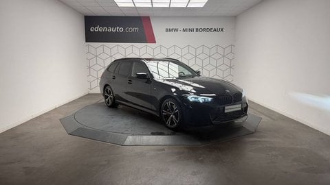 Voitures D'occasion À Lormont | Bmw Série 3 Serie 3 G20/G21 Touring 330E Xdrive 292 Ch Bva8 M S...