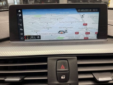 Voitures D'occasion À Lormont | Bmw Série 4 Gran Coupé 420D Xdrive 190 Ch Bva8 M Sport