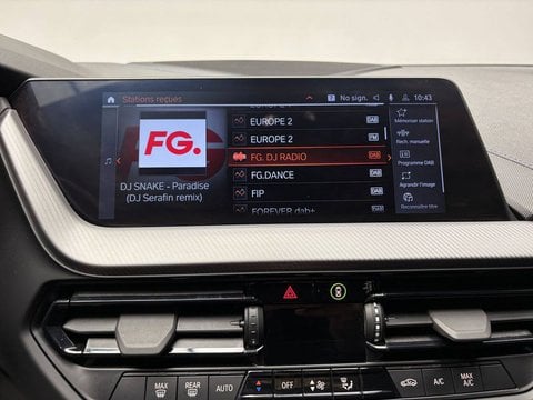 Voitures D'occasion À Lormont | Bmw Série 1 Serie 1 F40 118D 150 Ch Bva8 M Sport