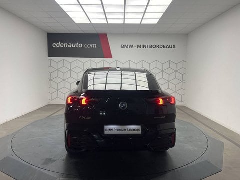Voitures D'occasion À Lormont | Bmw Ix2 U10 Edrive20 204Ch Bva M Sport