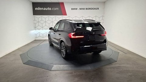 Voitures D'0Km À Lormont | Bmw X1 U11 Sdrive 20D 163Ch Dkg7 M Sport