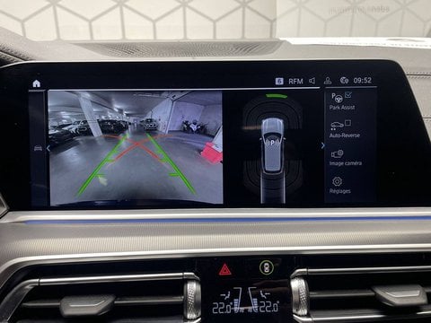 Voitures D'occasion À Lormont | Bmw X5 G05 Xdrive45E 394 Ch Bva8 M Sport