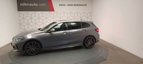 Voitures D'occasion À Lormont | Bmw Série 1 Serie 1 F40 118I 136 Ch Dkg7 M Sport