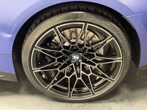 Voitures D'occasion À Lormont | Bmw M4 Competition Cabriolet G83 Competition Cabriolet M Xdrive ...