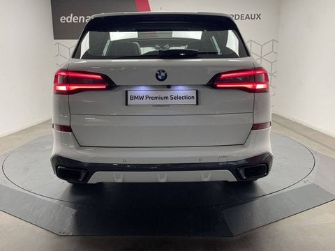 Voitures D'occasion À Lormont | Bmw X5 G05 Xdrive45E 394 Ch Bva8 M Sport