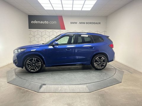 Voitures D'occasion À Lormont | Bmw X1 U11 Sdrive 18I 136Ch Dkg7 M Sport