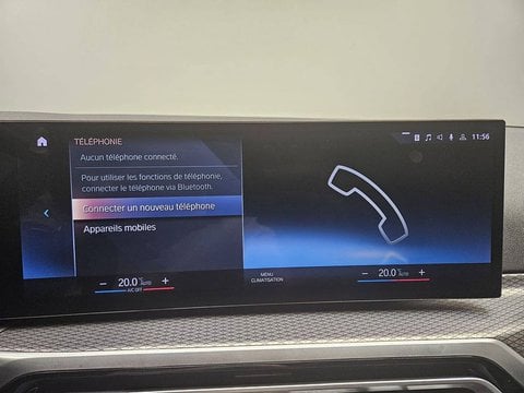 Voitures D'occasion À Lormont | Bmw Série 3 Serie 3 G20/G21 320D Xdrive 190 Ch Bva8 M Sport