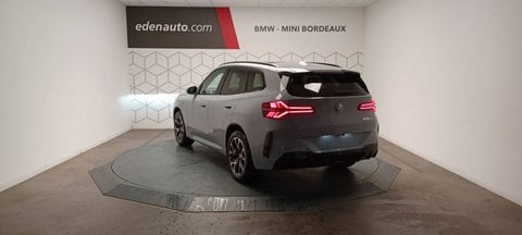 Voitures D'0Km À Lormont | Bmw X3 G45 30E Xdrive 299 Ch Bva8 M Sport