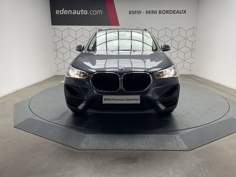 Voitures D'occasion À Lormont | Bmw X1 F48 Xdrive 20I 178 Ch Bva8 Lounge