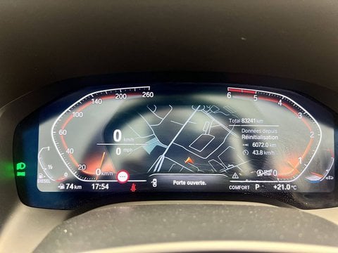 Voitures D'occasion À Lormont | Bmw Serie 8 G14/G15 Cabriolet 840D Xdrive 320 Ch Bva8 M Sport Te...