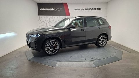Voitures D'0Km À Lormont | Bmw X5 G05 Xdrive50E 489 Ch Bva8 M Sport