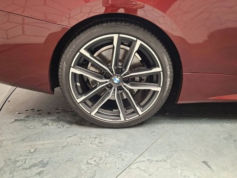 Voitures D'occasion À Lormont | Bmw Série 4 Cab 430D 286 Ch Bva8 M Sport