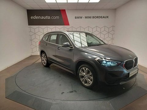 Voitures D'occasion À Lormont | Bmw X1 F48 Sdrive 18D 150 Ch Bva8 Business Design