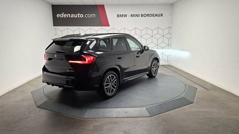 Voitures D'0Km À Lormont | Bmw X1 U11 Sdrive 20D 163Ch Dkg7 M Sport