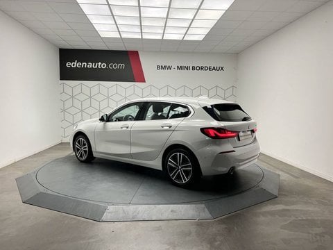 Voitures D'occasion À Lormont | Bmw Série 1 Serie 1 F40 118I 136 Ch Dkg7 Business Design