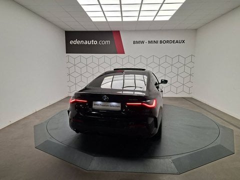 Voitures D'occasion À Lormont | Bmw Série 4 Coupe 420I 184 Ch Bva8 M Sport