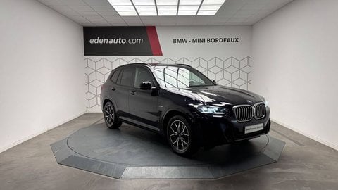Voitures D'occasion À Lormont | Bmw X3 G01 Xdrive 30E 292Ch Bva8 M Sport