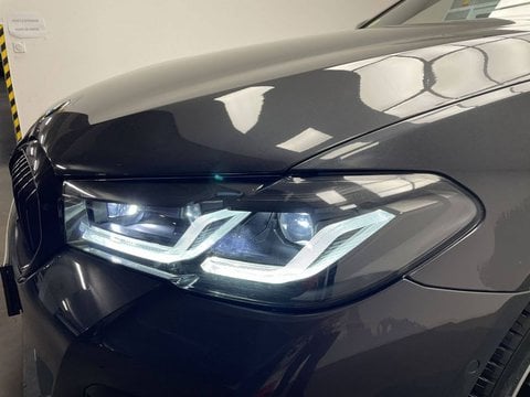 Voitures D'occasion À Lormont | Bmw Série 5 Serie 5 G30/G31 520D Twinpower Turbo 190 Ch Bva8 M ...