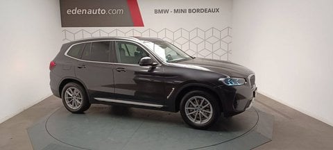 Voitures D'occasion À Lormont | Bmw X3 G01 Xdrive 20D 190Ch Bva8 X Line