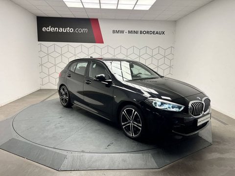 Voitures D'occasion À Lormont | Bmw Série 1 Serie 1 F40 116I 109 Ch Dkg7 M Sport