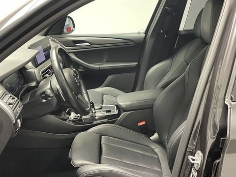 Voitures D'occasion À Lormont | Bmw X3 G01 Xdrive 30E 292Ch Bva8 M Sport