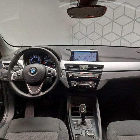 Voitures D'occasion À Lormont | Bmw X1 F48 Sdrive 18D 150 Ch Bva8 Lounge