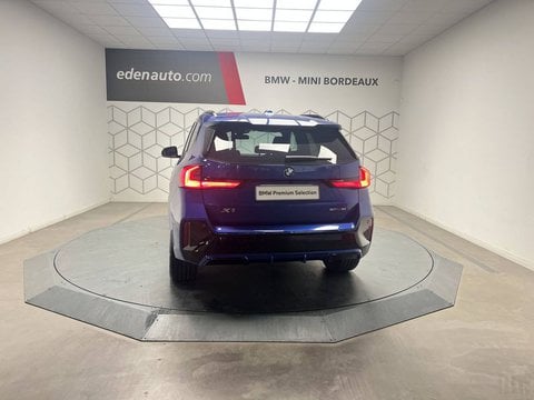 Voitures D'occasion À Lormont | Bmw X1 U11 Sdrive 18I 136Ch Dkg7 M Sport