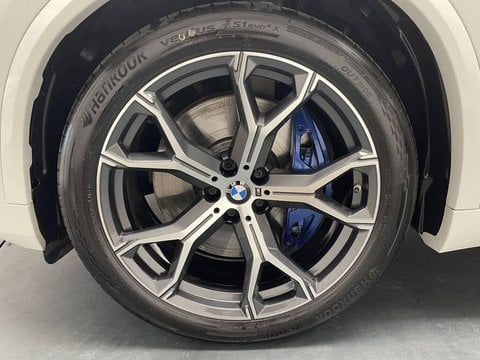 Voitures D'occasion À Lormont | Bmw X5 G05 Xdrive45E 394 Ch Bva8 M Sport