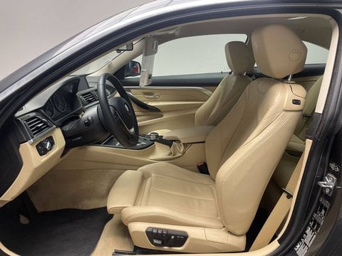 Voitures D'occasion À Lormont | Bmw Série 4 Coupe 420D Xdrive 184 Ch Luxury A