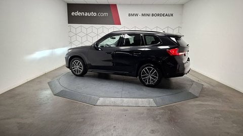 Voitures D'0Km À Lormont | Bmw X1 U11 Sdrive 20I 170Ch Dkg7 M Sport