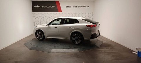 Voitures D'0Km À Lormont | Bmw X2 U10 Sdrive 20D 163Ch Dkg7 M Sport