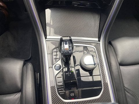 Voitures D'occasion À Lormont | Bmw Serie 8 Gran Coupe G16 Gran Coupé 840D Xdrive 340 Ch Bva8 M...