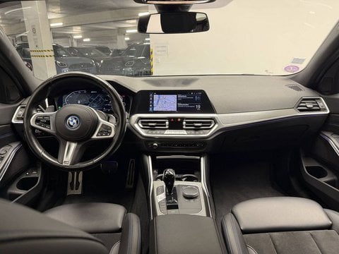 Voitures D'occasion À Lormont | Bmw Série 3 Serie 3 G20/G21 Touring 320E Xdrive 204 Ch Bva8 M S...