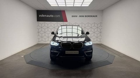 Voitures D'occasion À Lormont | Bmw X3 Xdrive 20I 184Ch Bva8 Luxury