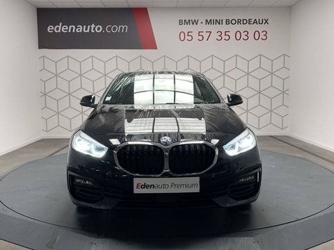Voitures D'occasion À Lormont | Bmw Série 1 Serie 1 F40 118I 136 Ch Dkg7 Business Design