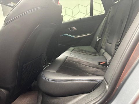 Voitures D'occasion À Lormont | Bmw Série 3 Serie 3 G20/G21 Touring 330E 292 Ch Bva8 M Sport