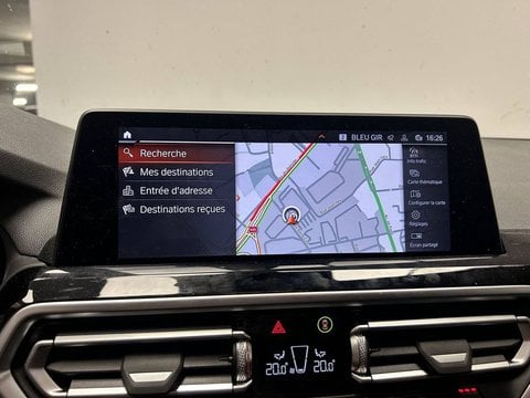 Voitures D'occasion À Lormont | Bmw X3 G01 Xdrive 20D 190Ch Bva8 X Line