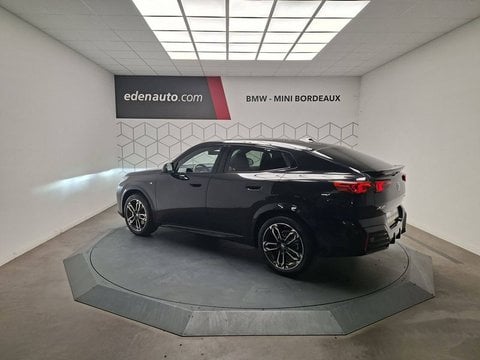 Voitures D'occasion À Lormont | Bmw X2 U10 Sdrive 20I 170Ch Dkg7 M Sport