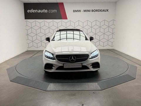 Voitures D'occasion À Lormont | Mercedes-Benz Classe C Iv Coupé 200 9G-Tronic Amg Line