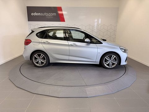 Voitures D'occasion À Brive La Gaillarde | Bmw Série 2 Serie 2 F45 Active Tourer 216D 116 Ch Dk...