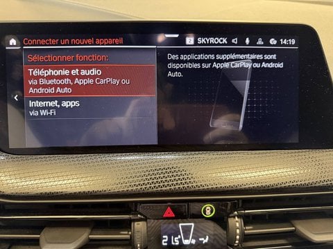 Voitures D'occasion À Brive La Gaillarde | Bmw Série 1 Serie 1 F40 118D 150 Ch Edition Sport